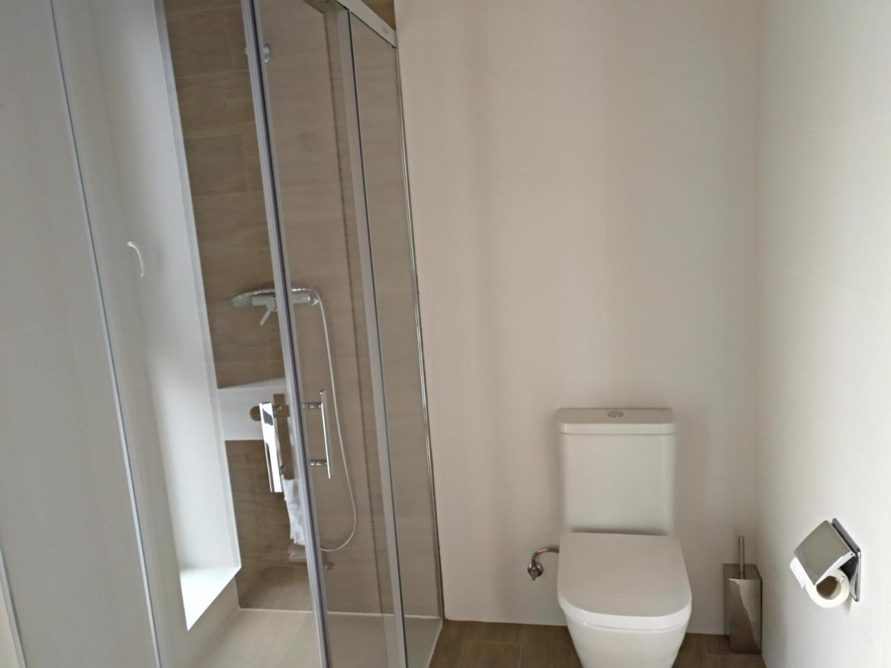 Hotel Entrerailes Casalarreina Εξωτερικό φωτογραφία
