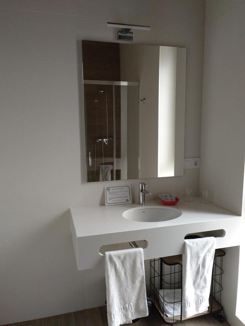 Hotel Entrerailes Casalarreina Εξωτερικό φωτογραφία