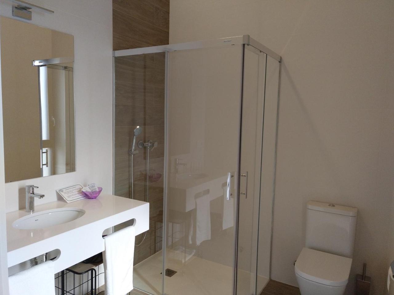 Hotel Entrerailes Casalarreina Εξωτερικό φωτογραφία