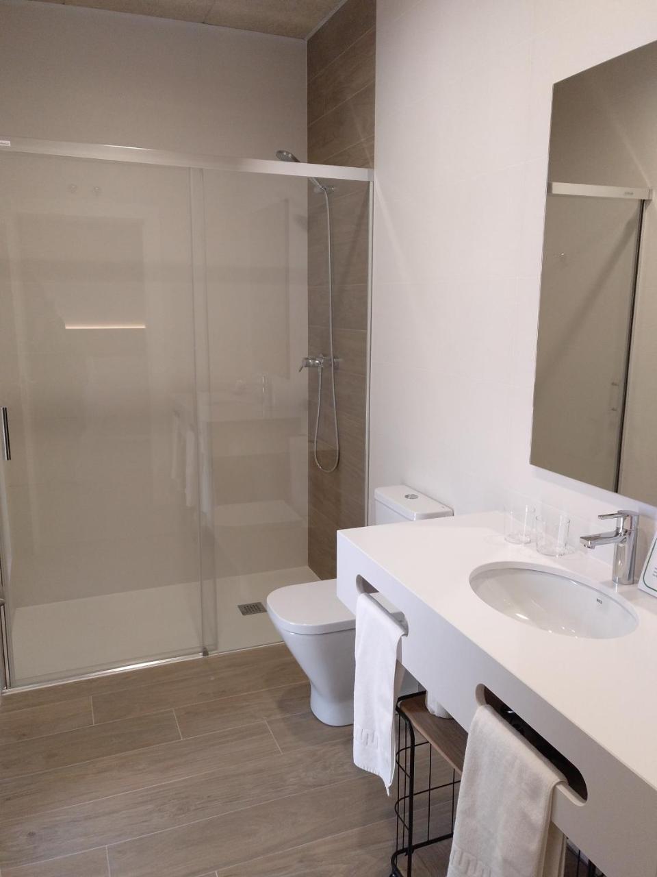 Hotel Entrerailes Casalarreina Εξωτερικό φωτογραφία