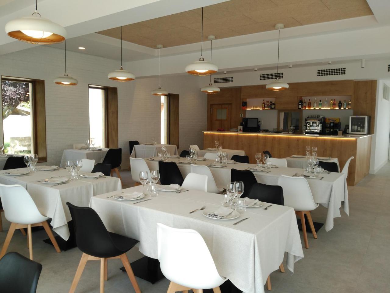 Hotel Entrerailes Casalarreina Εξωτερικό φωτογραφία