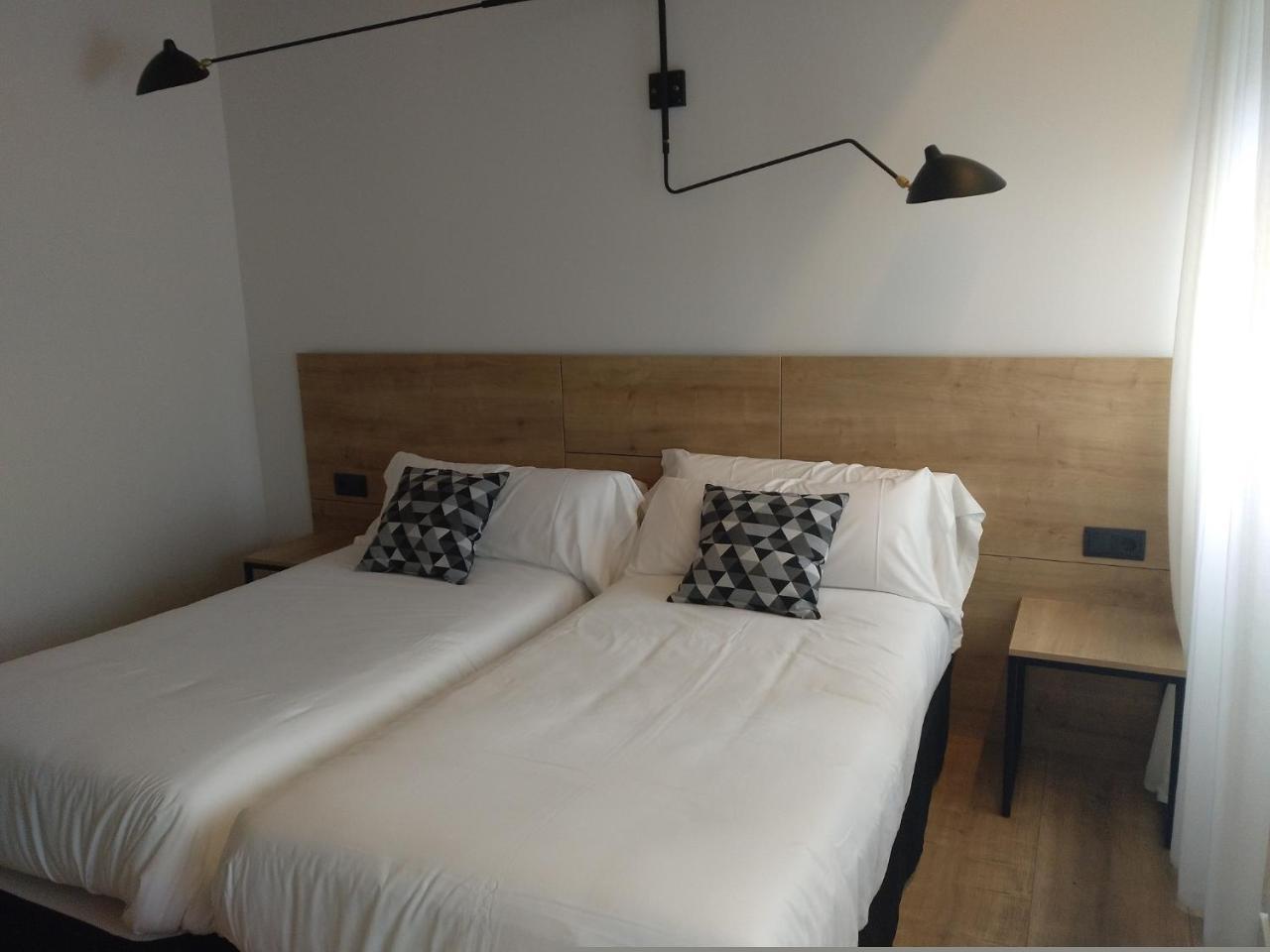 Hotel Entrerailes Casalarreina Εξωτερικό φωτογραφία