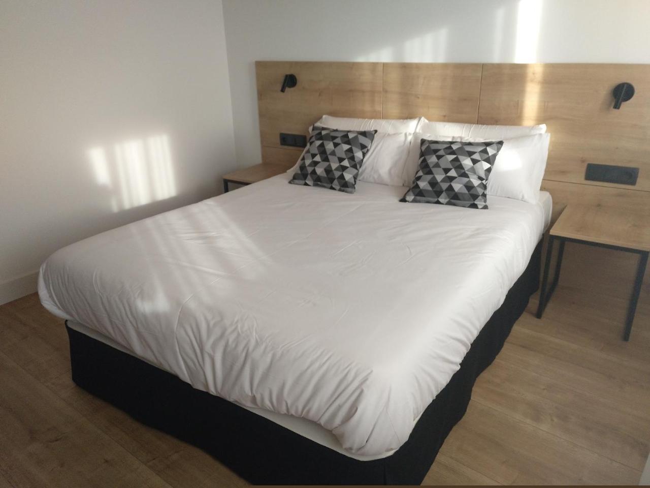 Hotel Entrerailes Casalarreina Εξωτερικό φωτογραφία